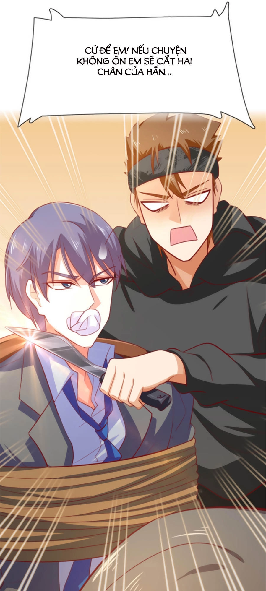 Hướng Tâm Dẫn Lực Chapter 15 - 16