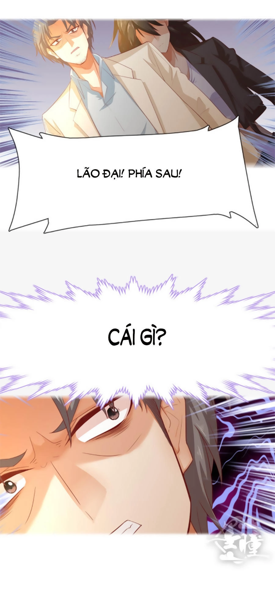 Hướng Tâm Dẫn Lực Chapter 15 - 18