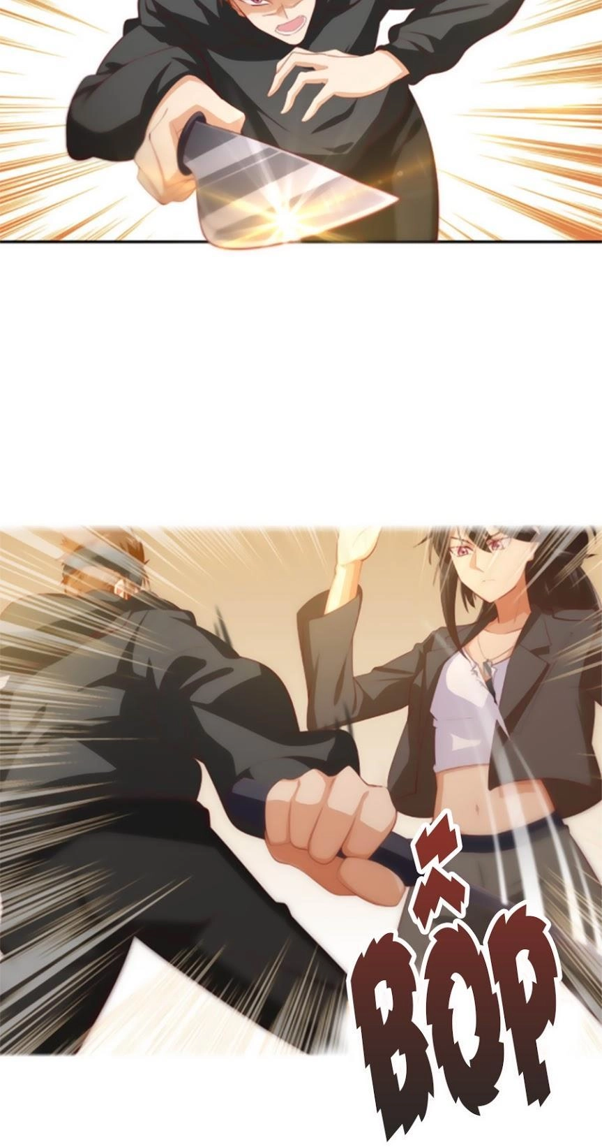 Hướng Tâm Dẫn Lực Chapter 15 - 21