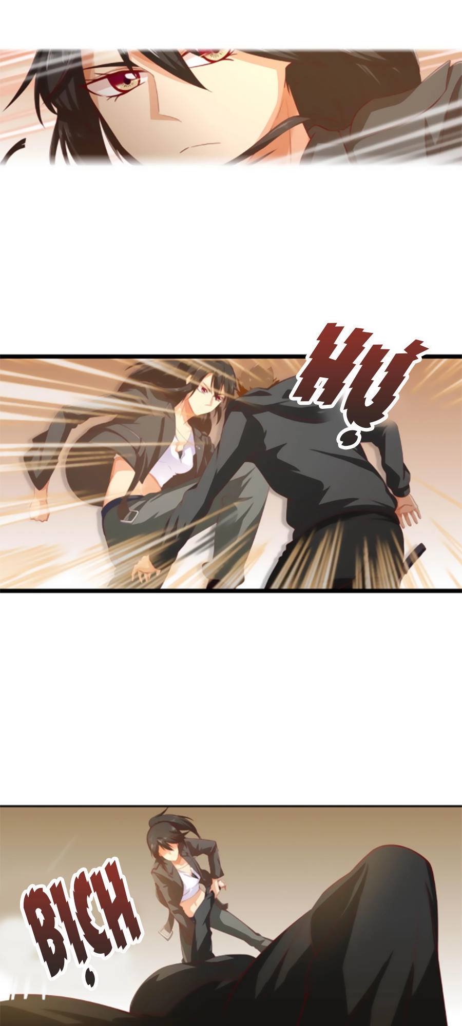 Hướng Tâm Dẫn Lực Chapter 15 - 22