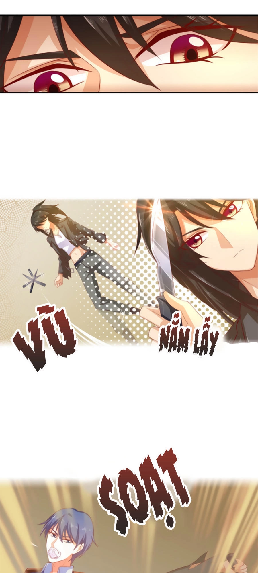 Hướng Tâm Dẫn Lực Chapter 15 - 24