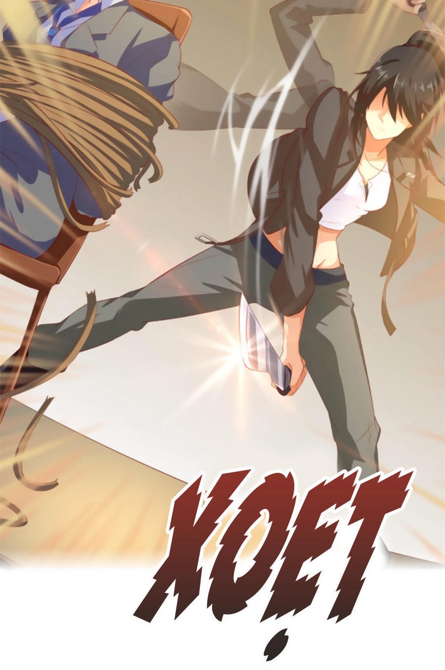 Hướng Tâm Dẫn Lực Chapter 15 - 25