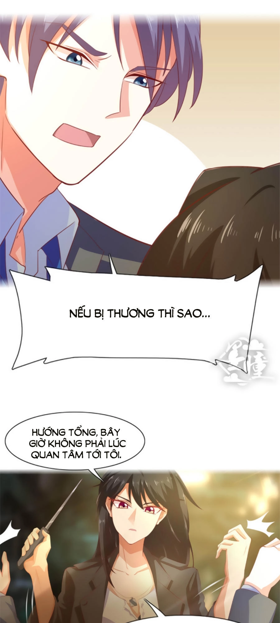 Hướng Tâm Dẫn Lực Chapter 15 - 27