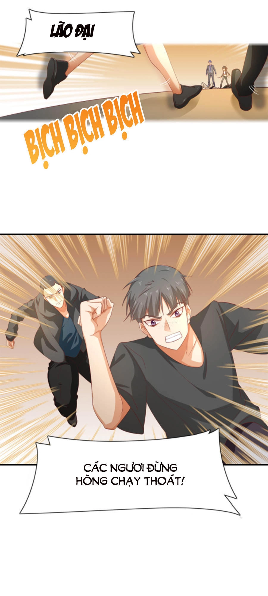 Hướng Tâm Dẫn Lực Chapter 16 - 2