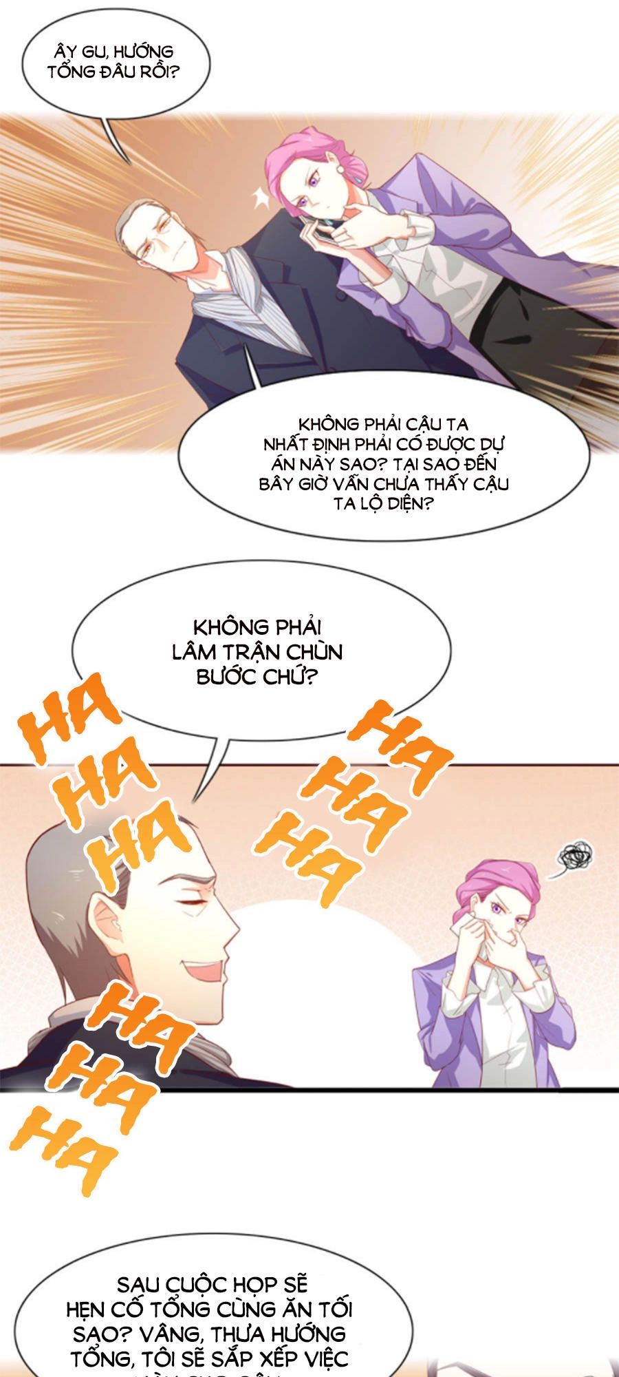 Hướng Tâm Dẫn Lực Chapter 16 - 8