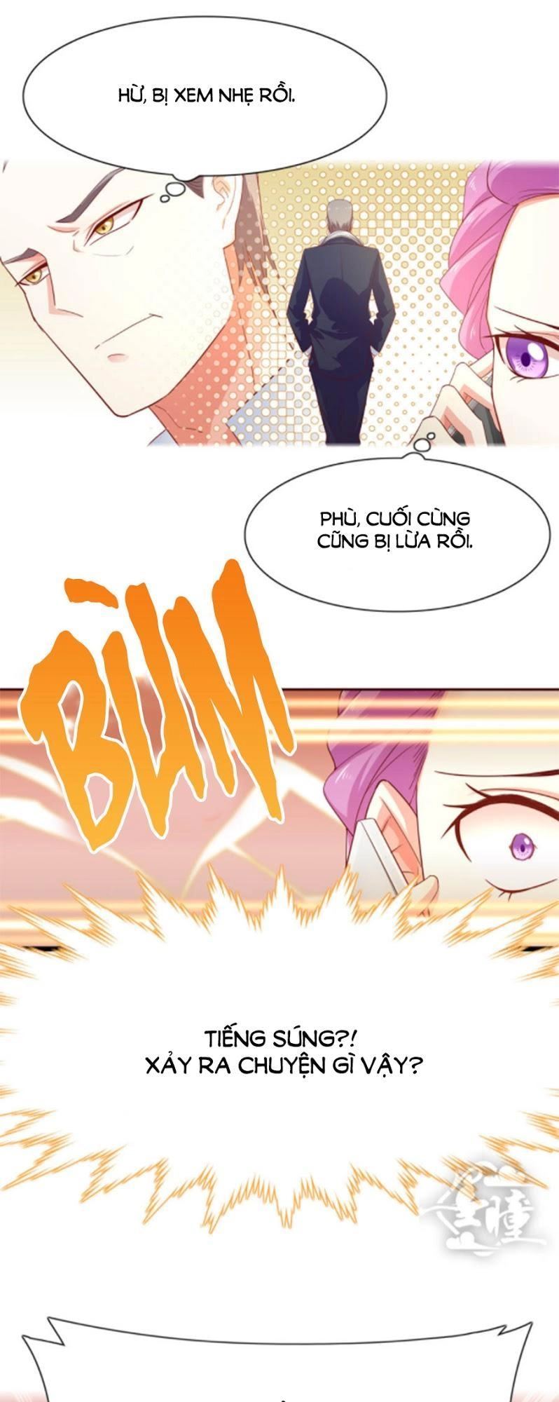 Hướng Tâm Dẫn Lực Chapter 16 - 10