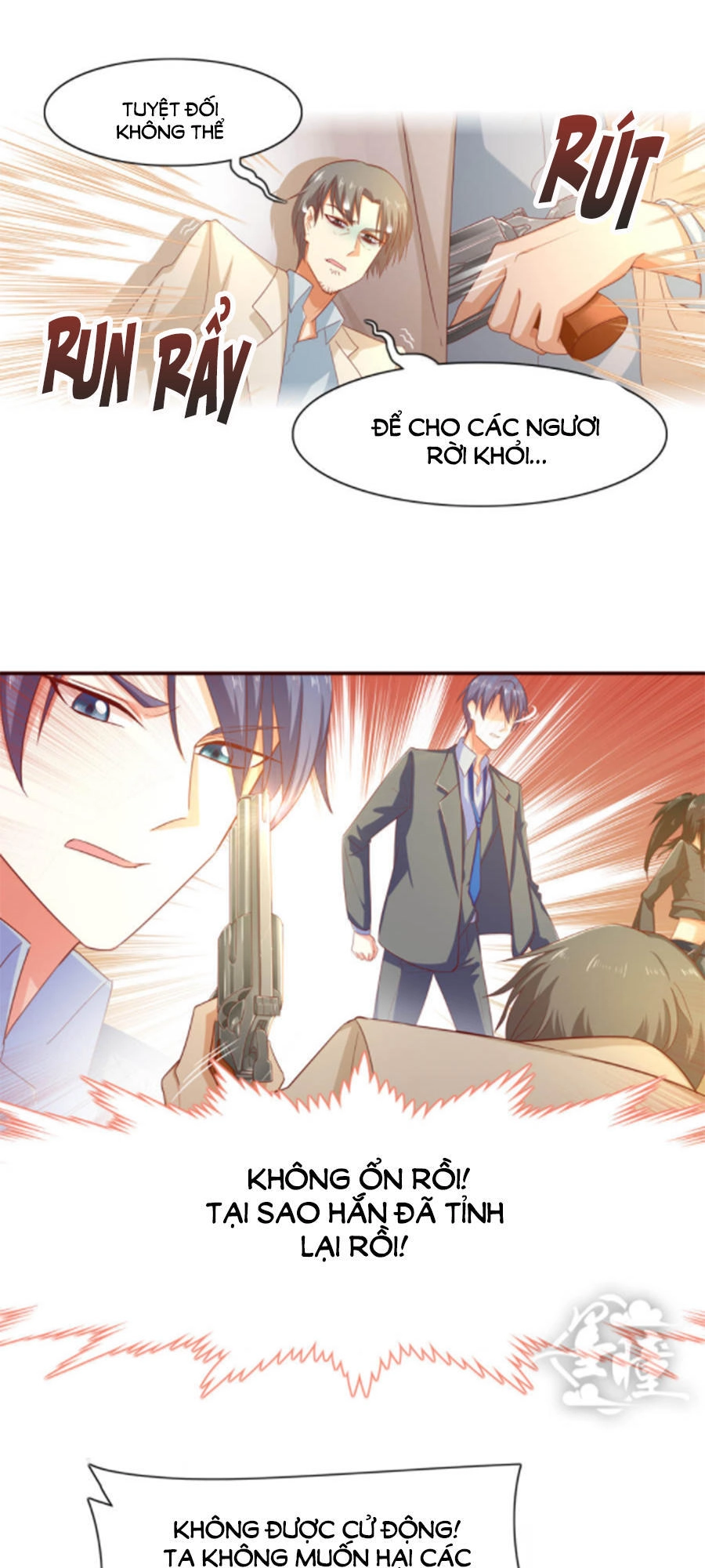 Hướng Tâm Dẫn Lực Chapter 16 - 12