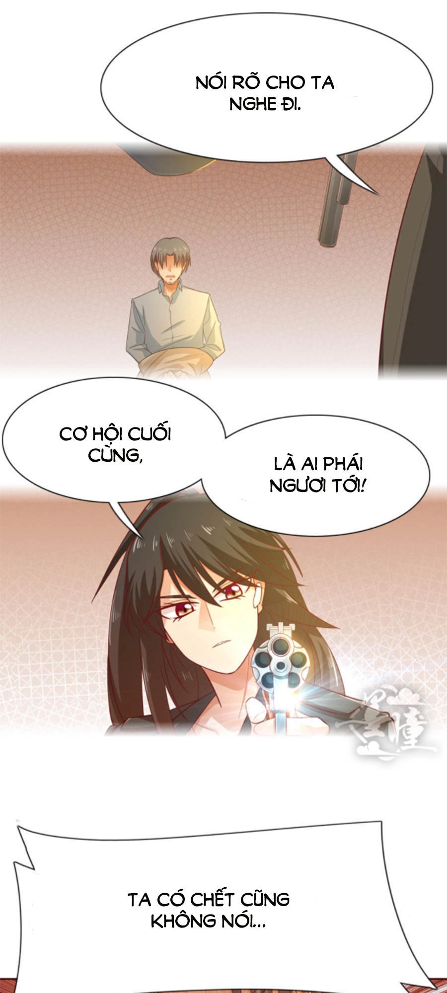 Hướng Tâm Dẫn Lực Chapter 16 - 18