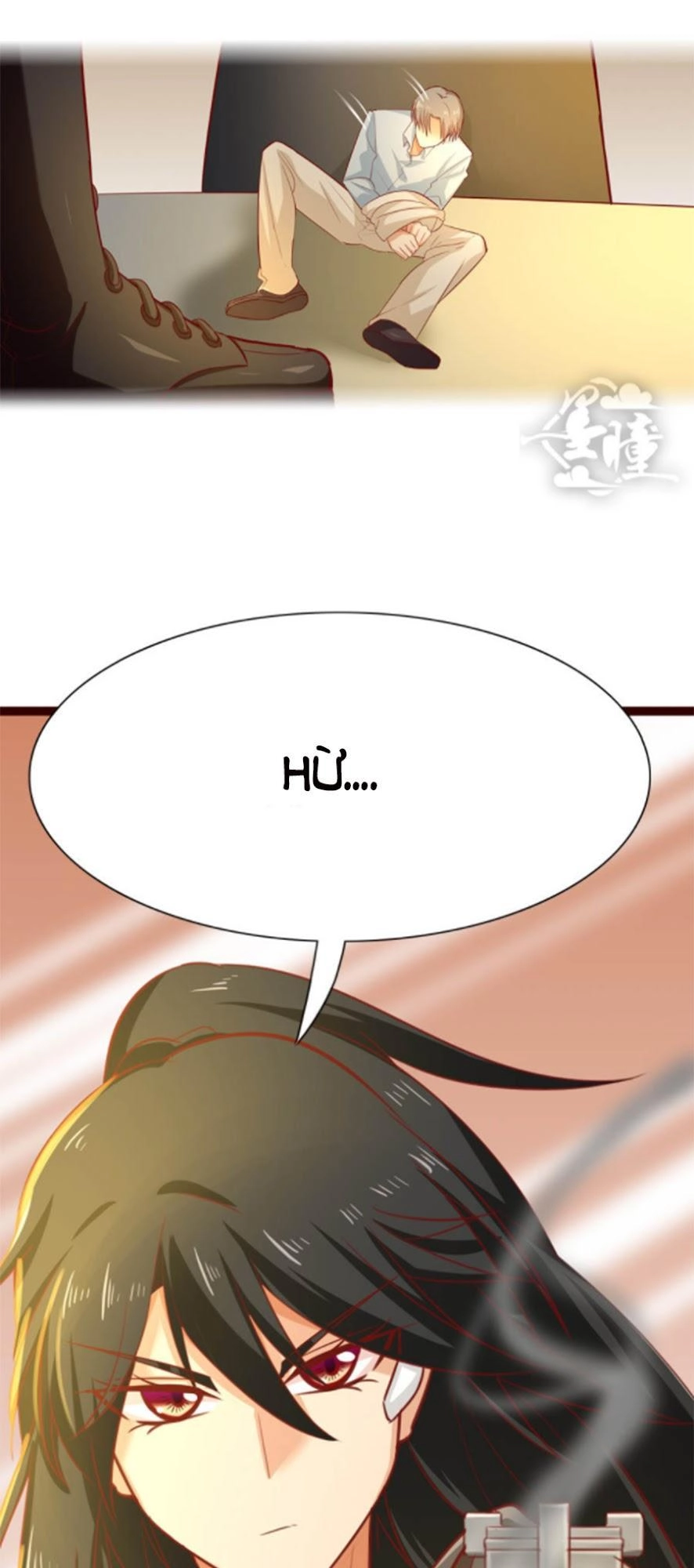 Hướng Tâm Dẫn Lực Chapter 16 - 22