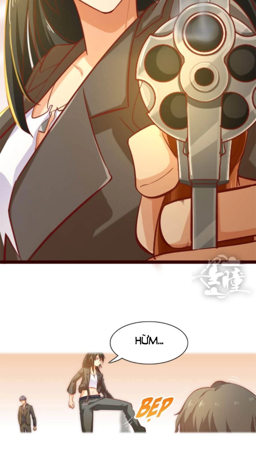 Hướng Tâm Dẫn Lực Chapter 16 - 23