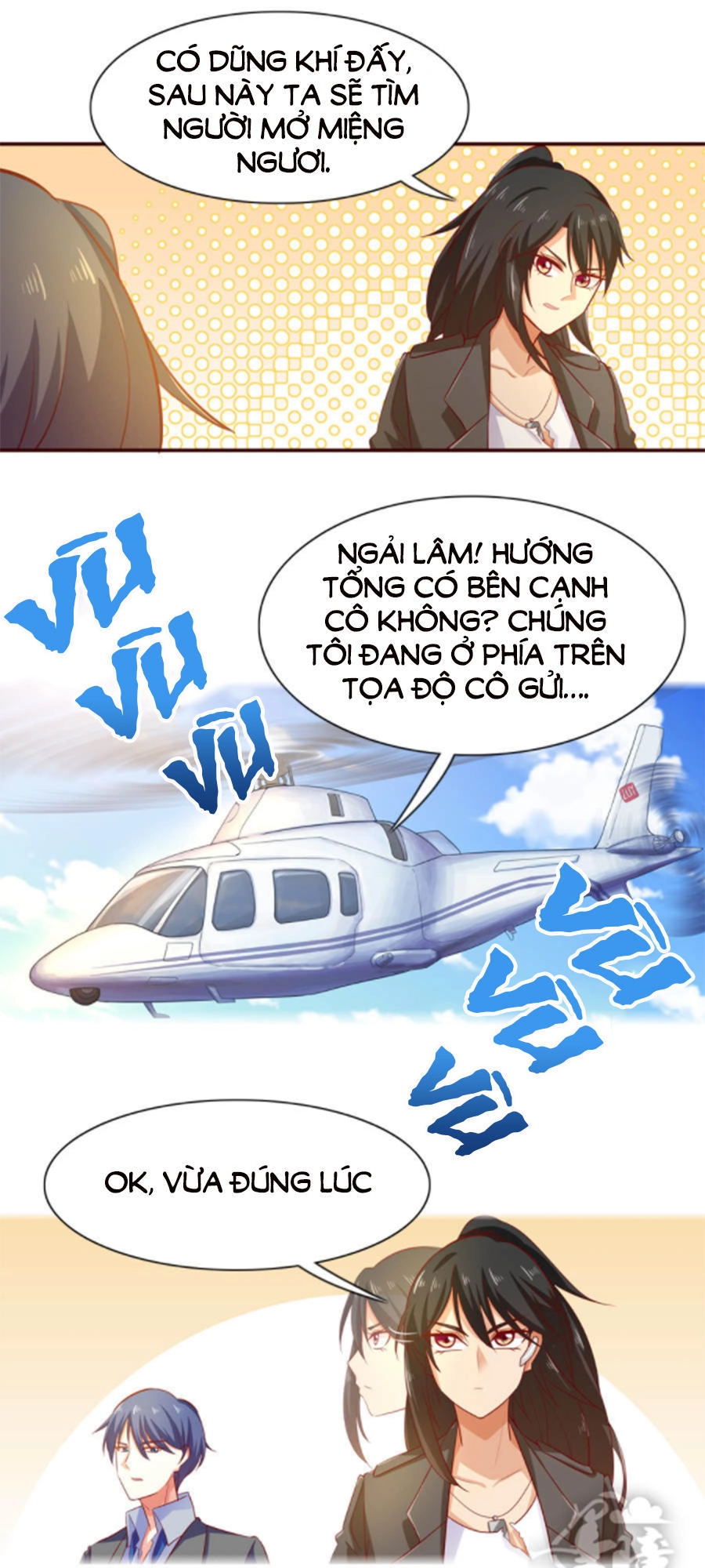 Hướng Tâm Dẫn Lực Chapter 16 - 24