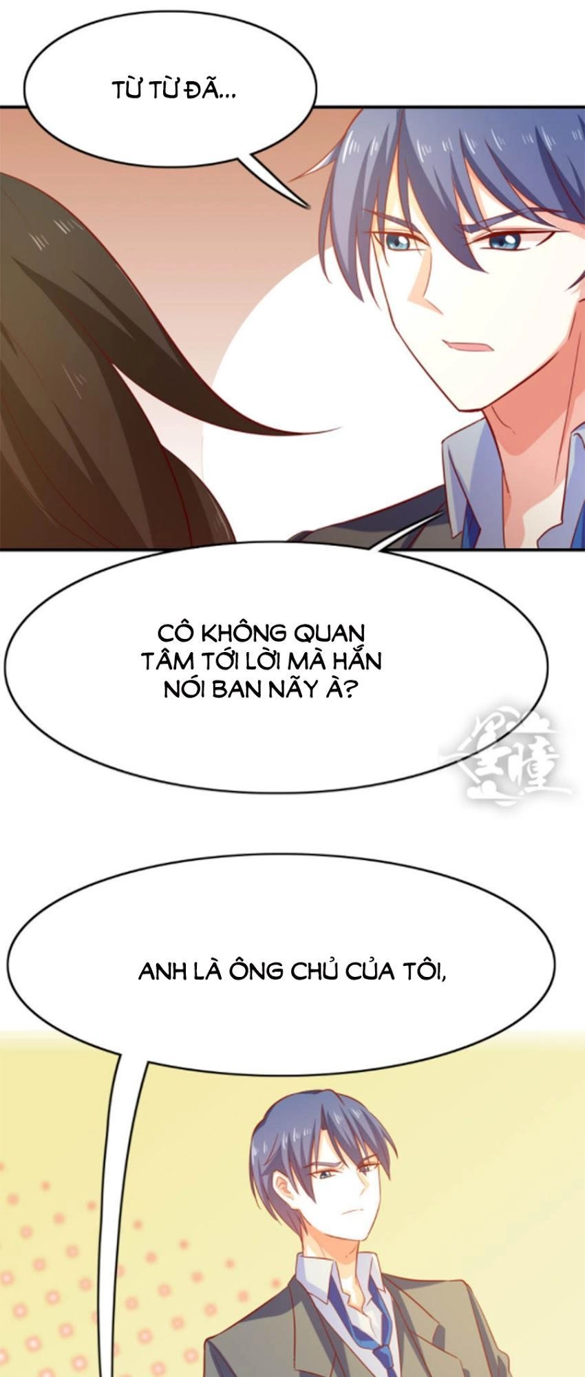 Hướng Tâm Dẫn Lực Chapter 16 - 26