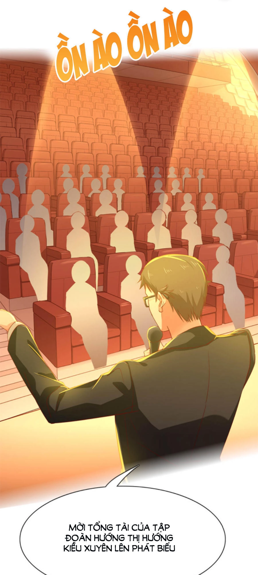 Hướng Tâm Dẫn Lực Chapter 17 - 4