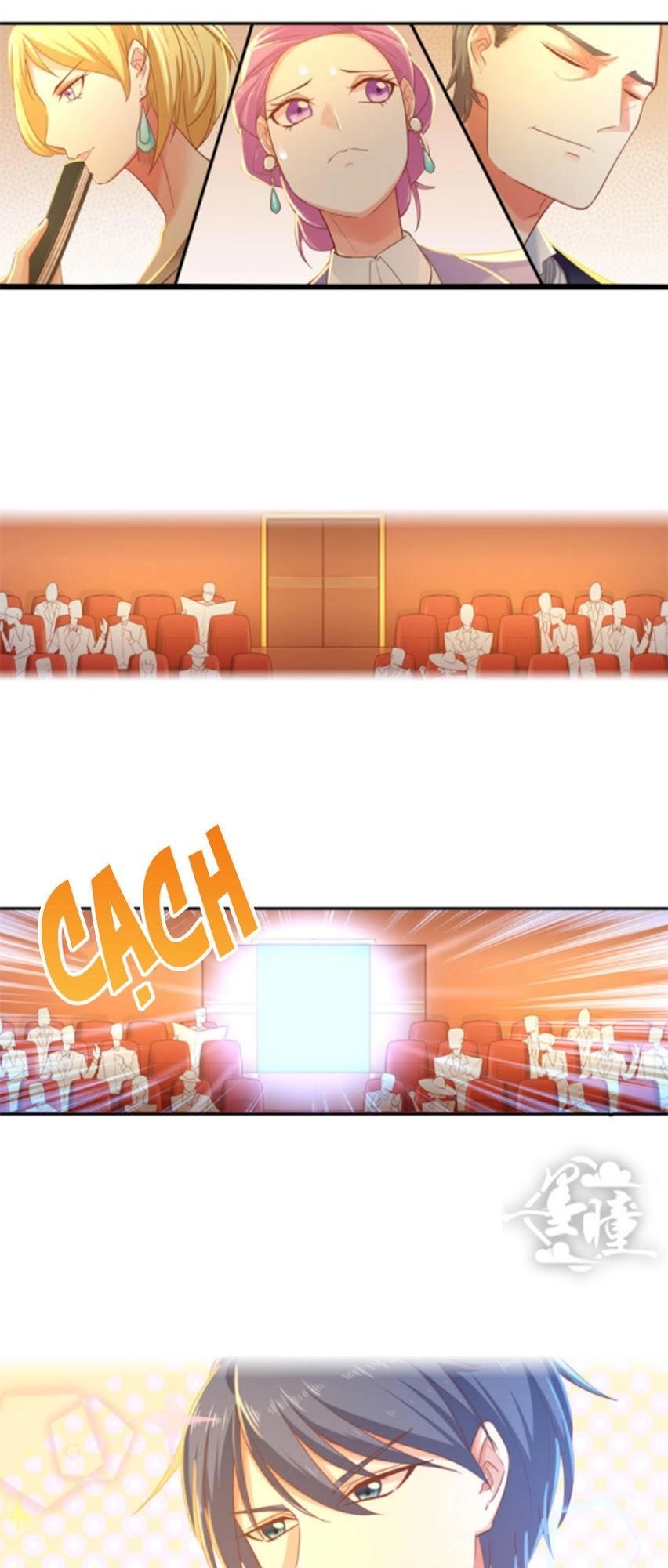 Hướng Tâm Dẫn Lực Chapter 17 - 6