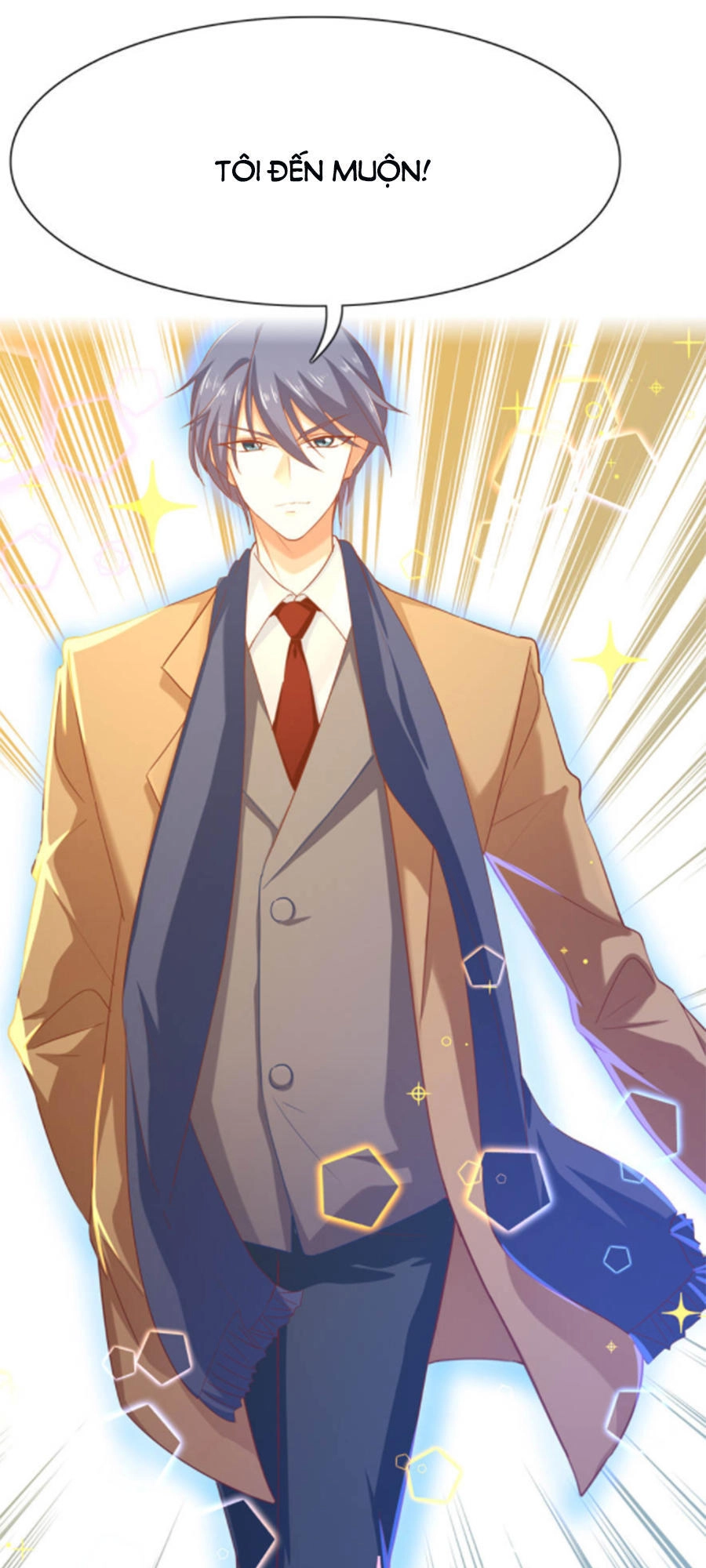 Hướng Tâm Dẫn Lực Chapter 17 - 8