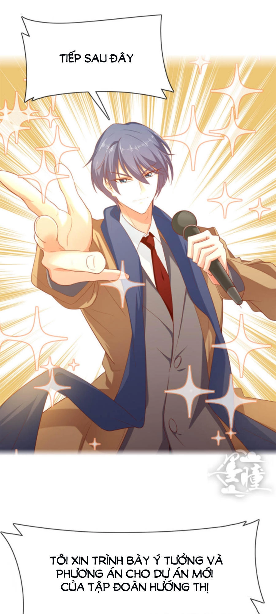 Hướng Tâm Dẫn Lực Chapter 17 - 12