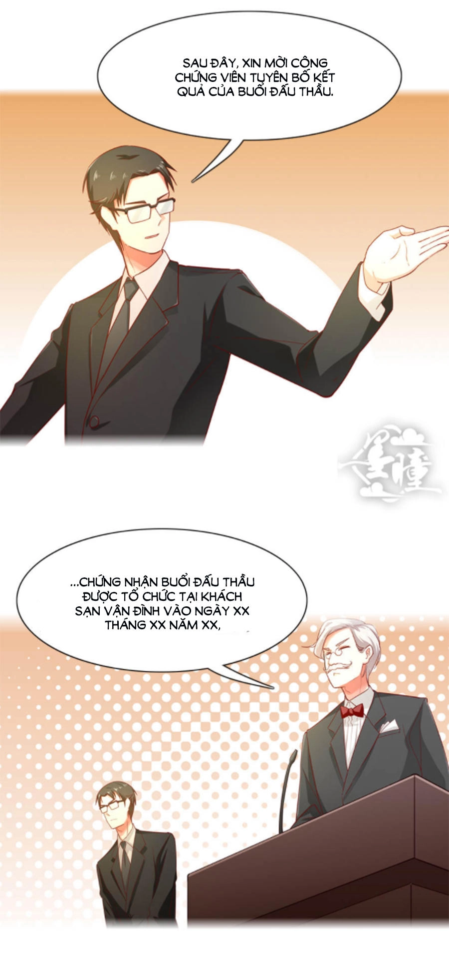 Hướng Tâm Dẫn Lực Chapter 17 - 14