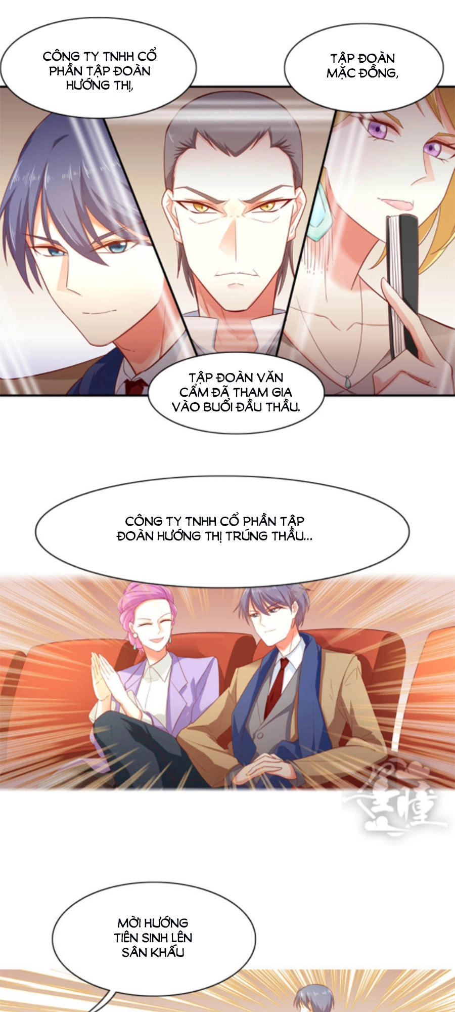 Hướng Tâm Dẫn Lực Chapter 17 - 15