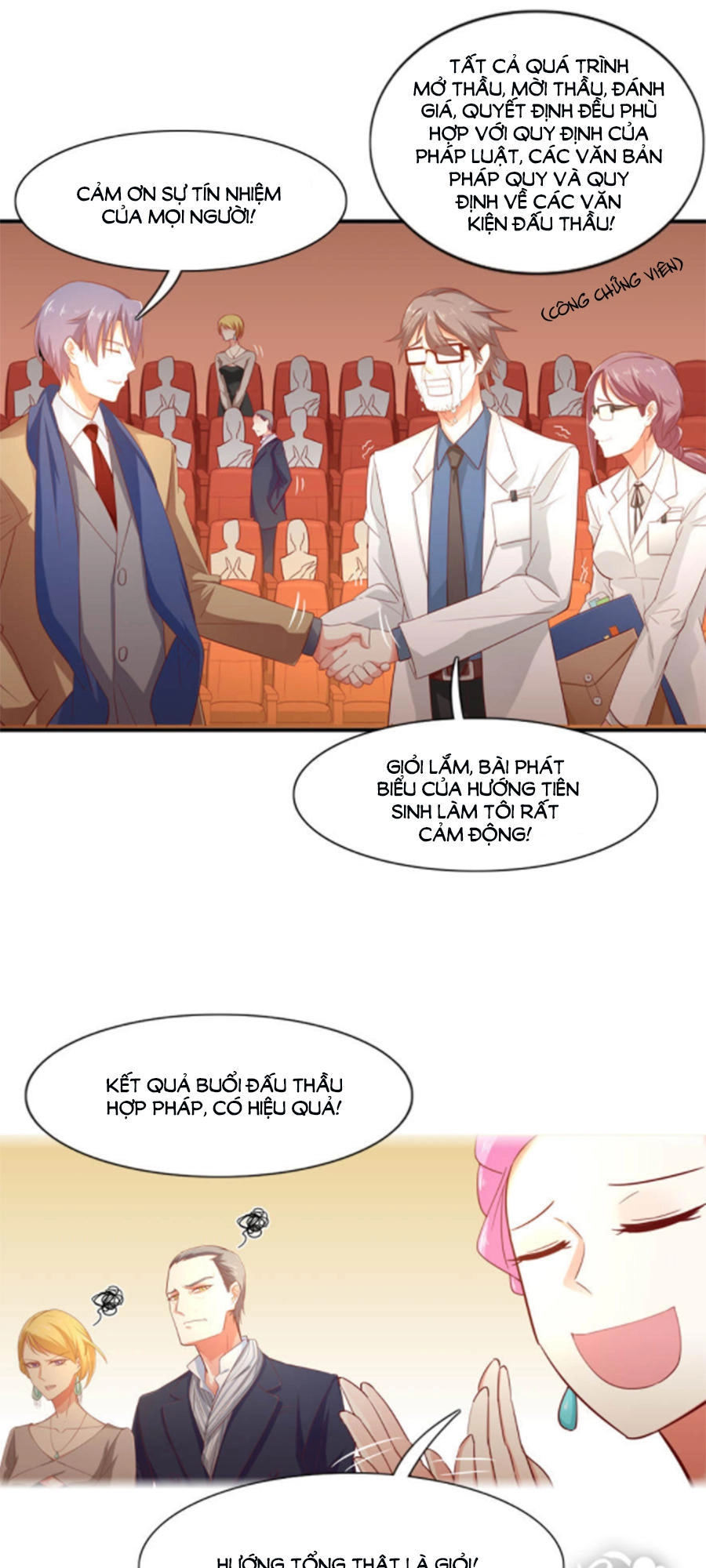 Hướng Tâm Dẫn Lực Chapter 17 - 17