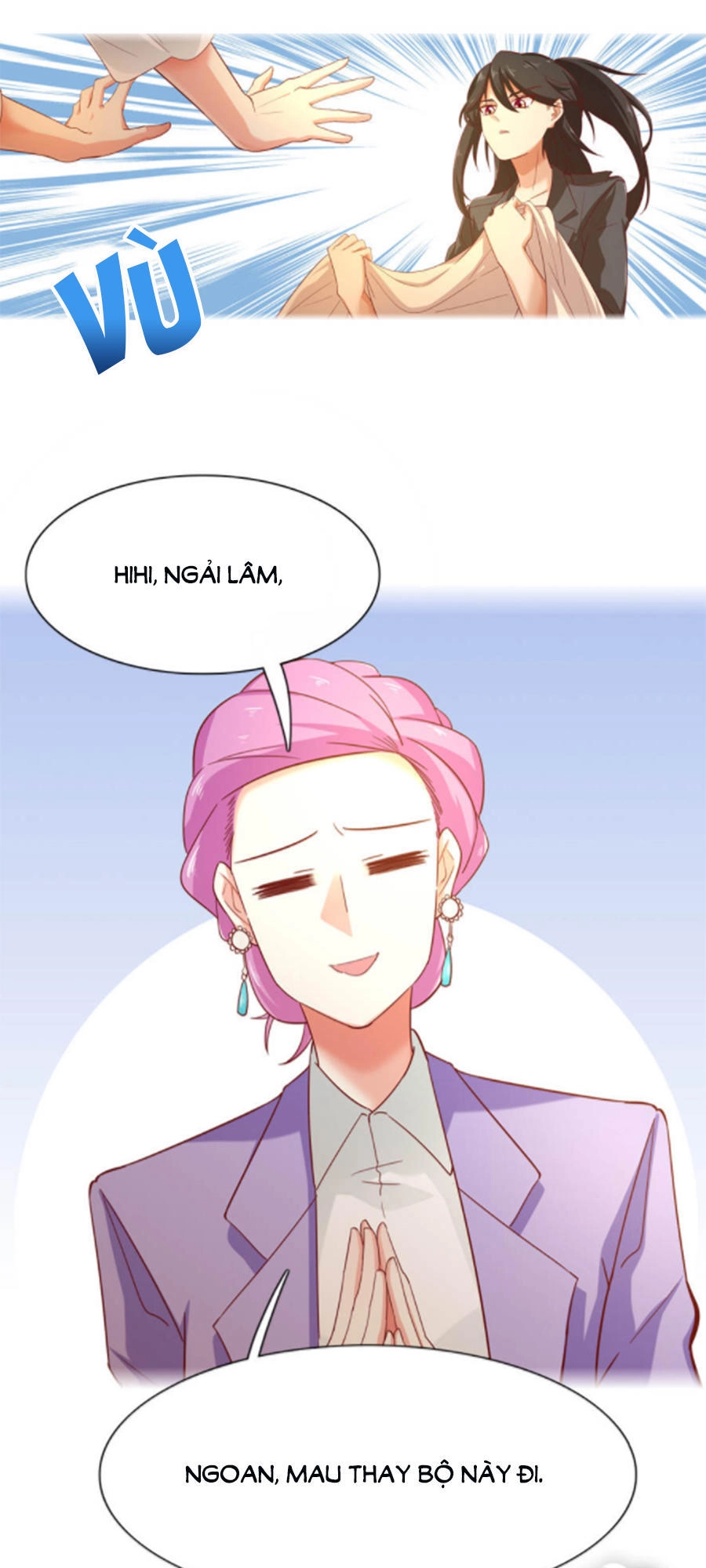 Hướng Tâm Dẫn Lực Chapter 17 - 24