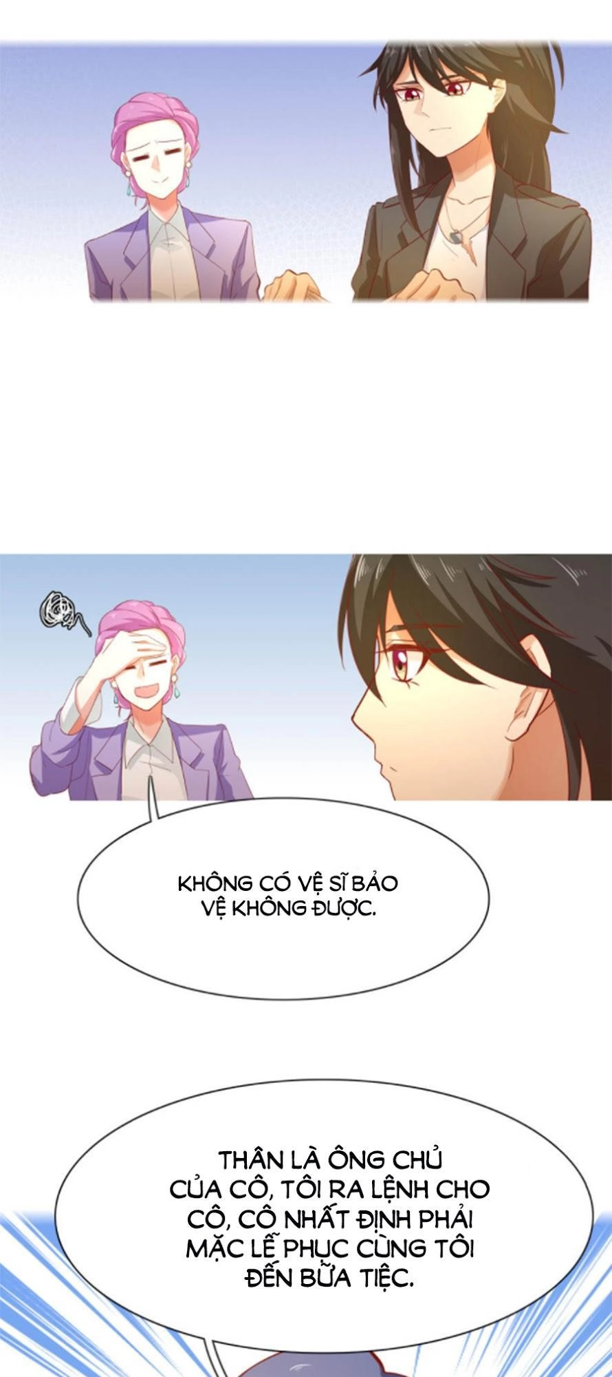 Hướng Tâm Dẫn Lực Chapter 17 - 30