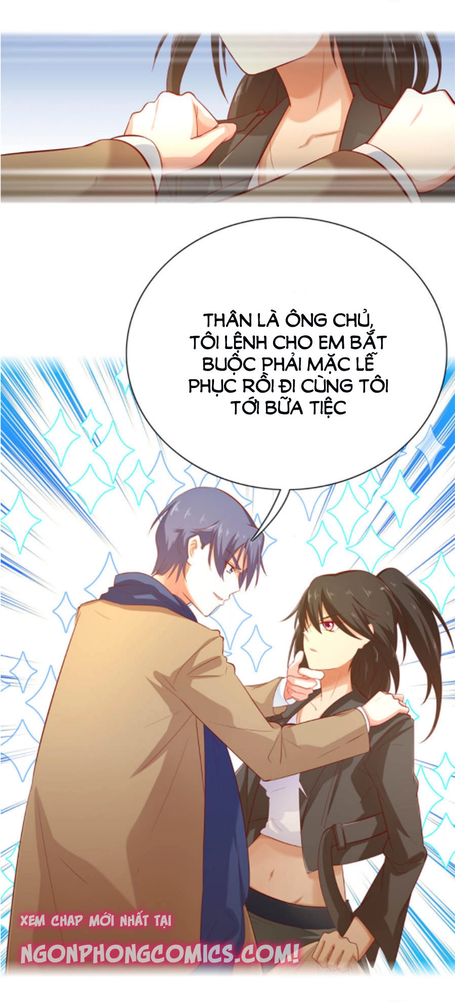 Hướng Tâm Dẫn Lực Chapter 17 - 32