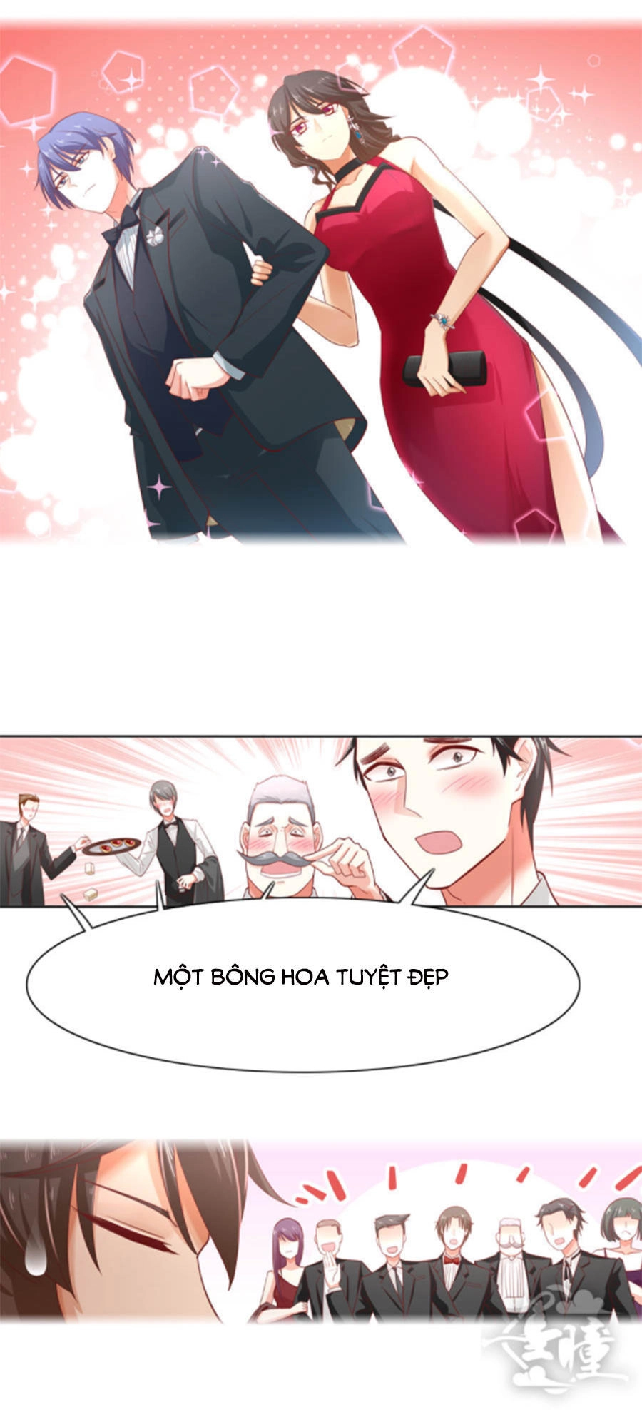 Hướng Tâm Dẫn Lực Chapter 18 - 10