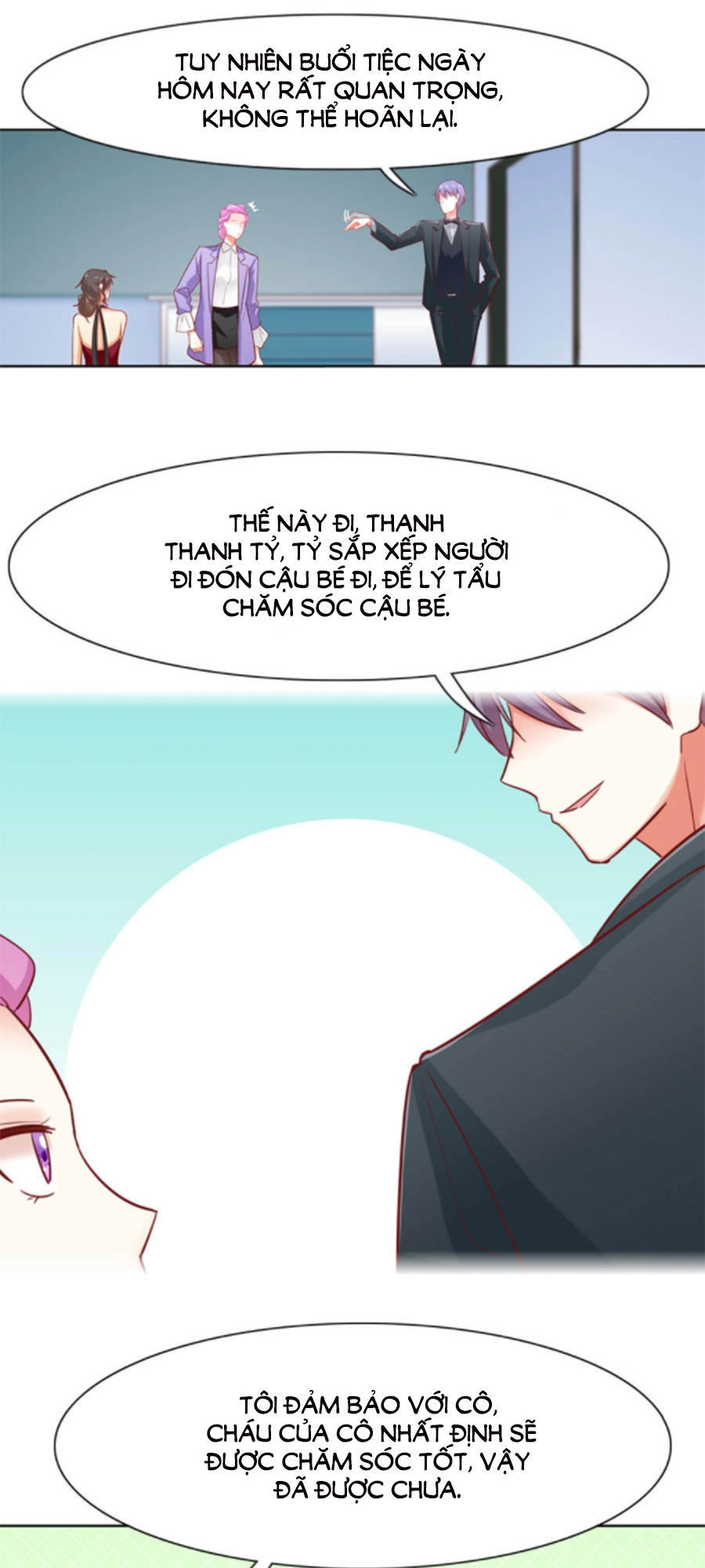 Hướng Tâm Dẫn Lực Chapter 18 - 16