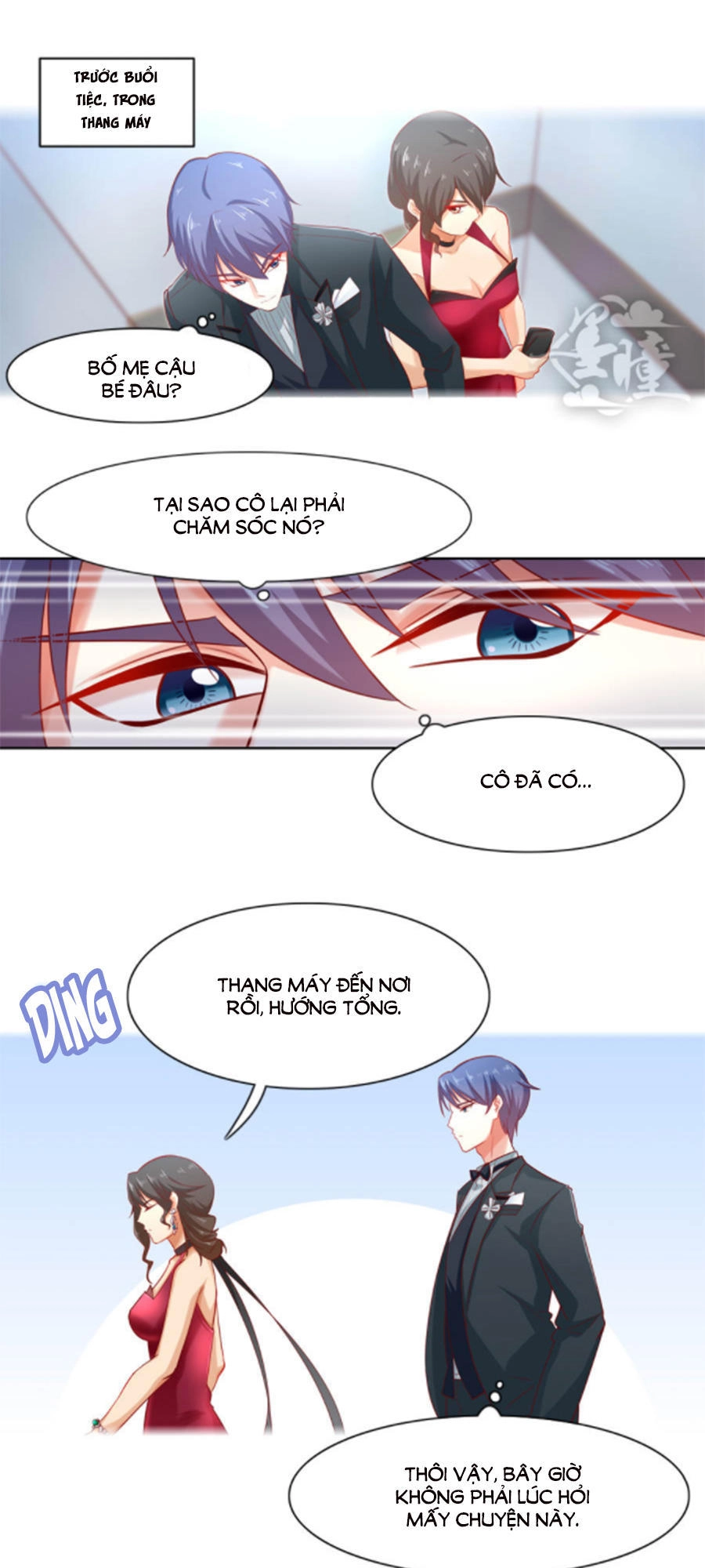 Hướng Tâm Dẫn Lực Chapter 18 - 20