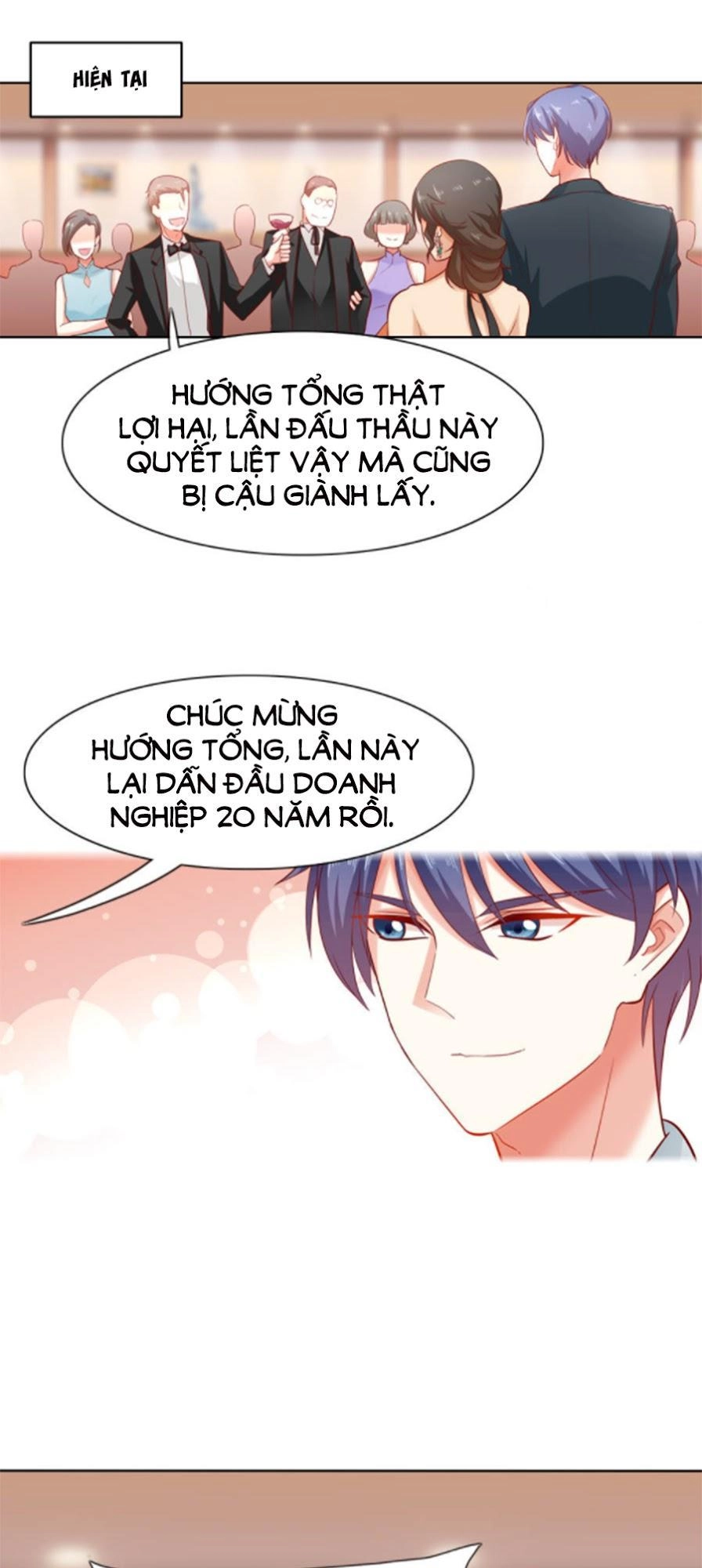 Hướng Tâm Dẫn Lực Chapter 18 - 22