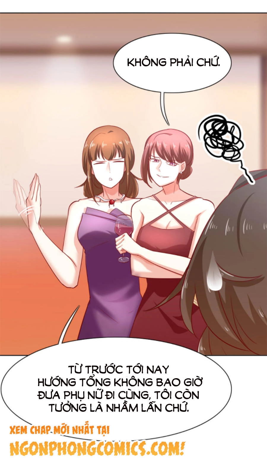 Hướng Tâm Dẫn Lực Chapter 18 - 24