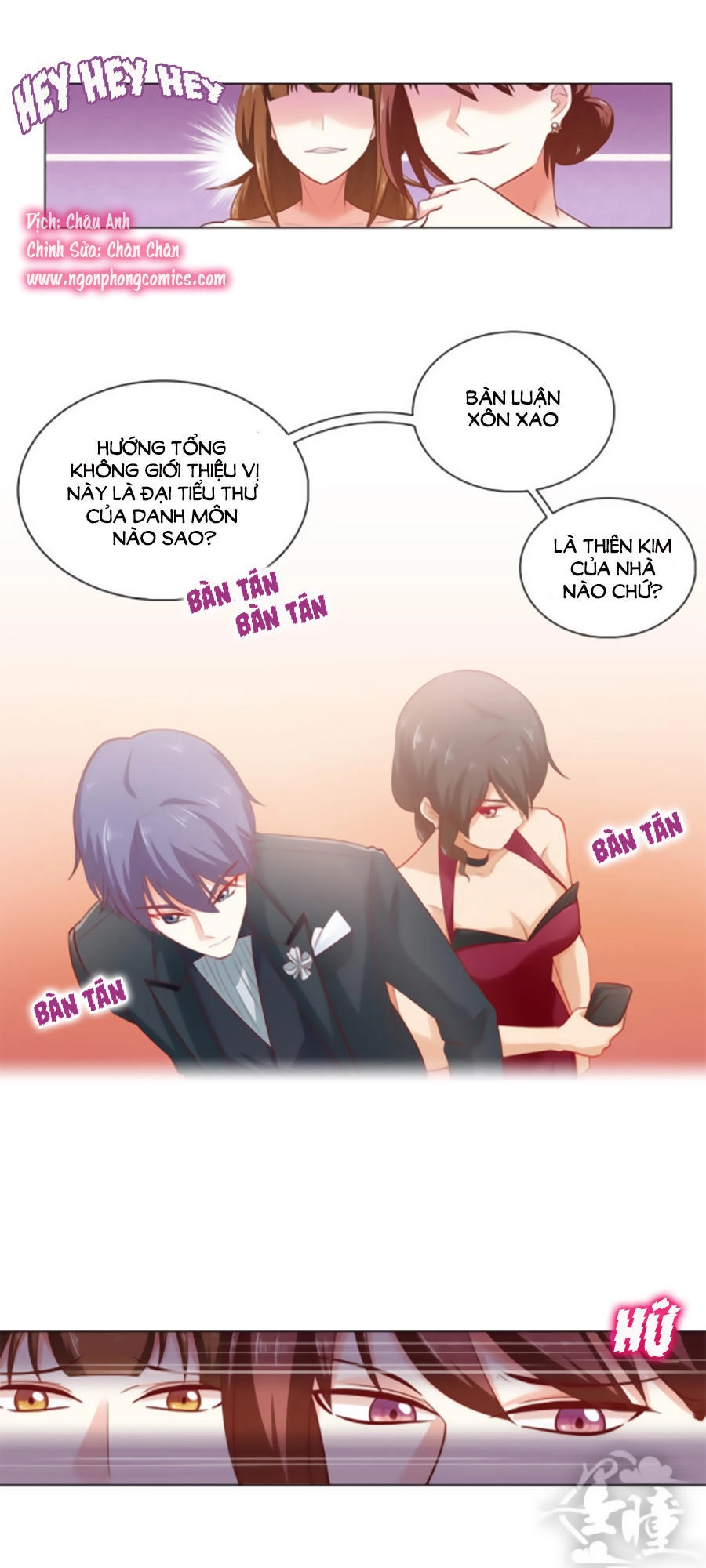 Hướng Tâm Dẫn Lực Chapter 19 - 2