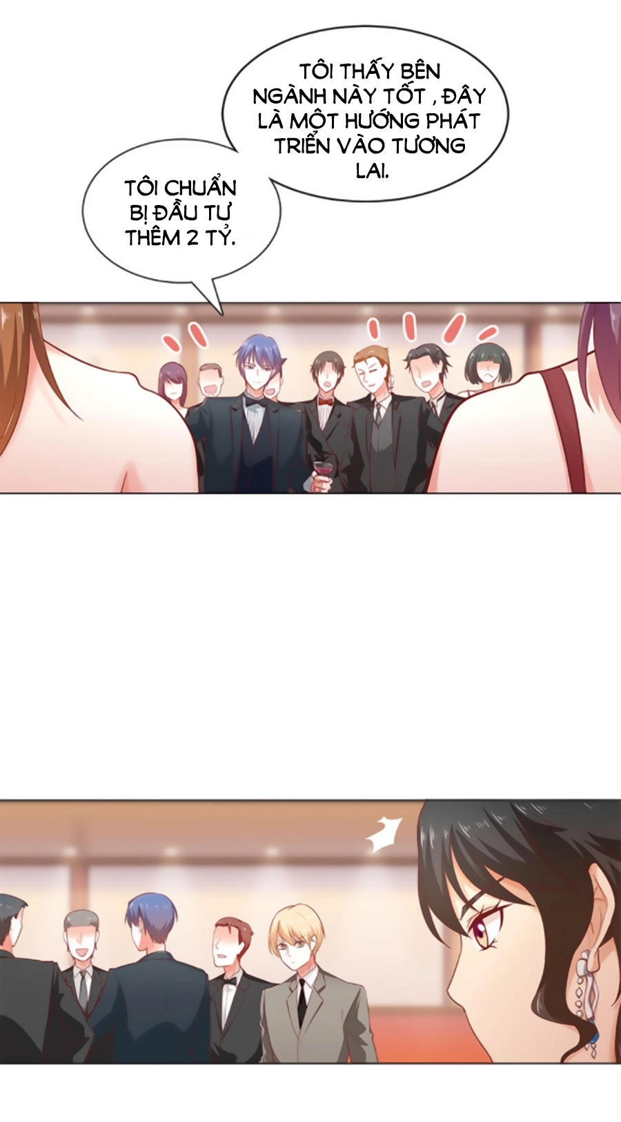 Hướng Tâm Dẫn Lực Chapter 19 - 8