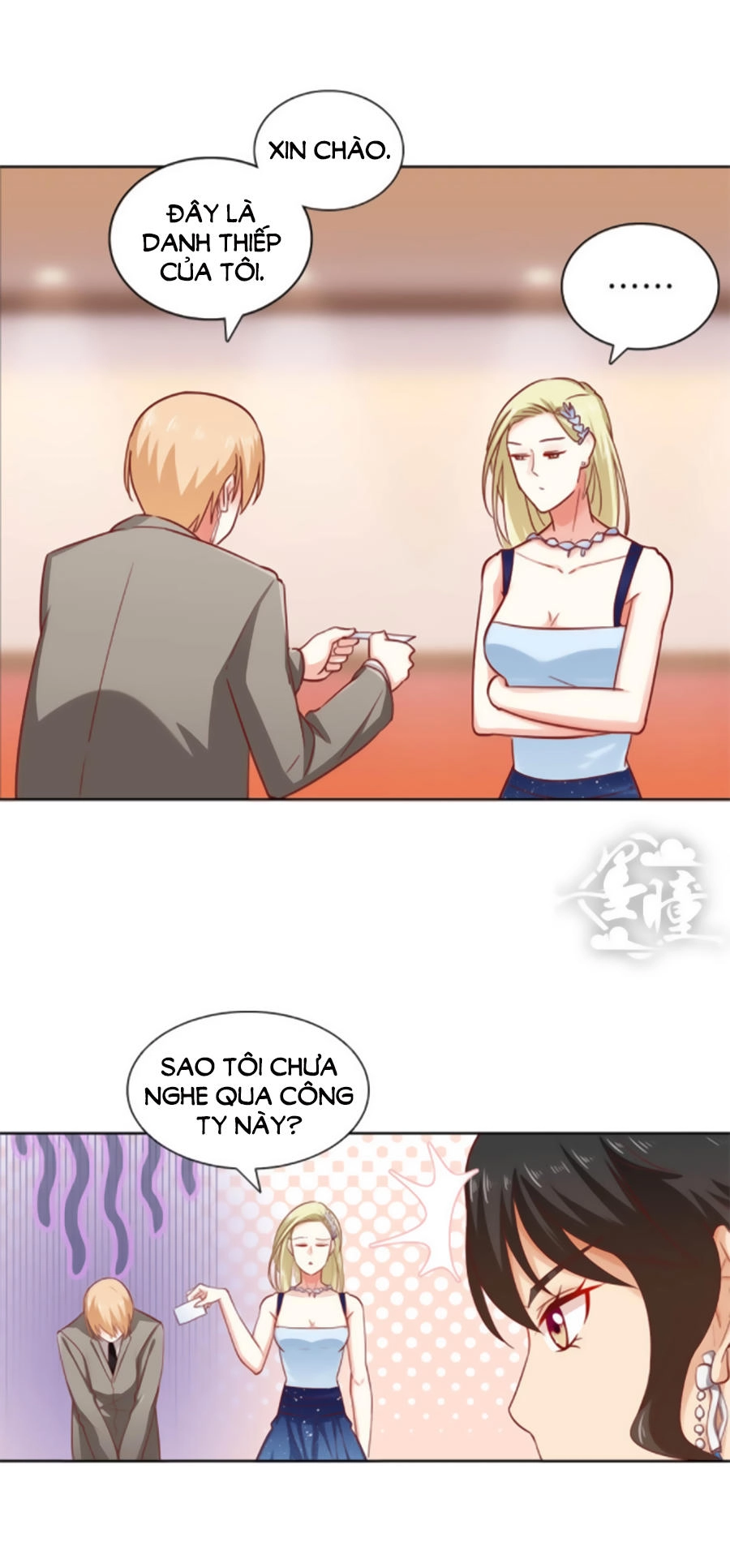 Hướng Tâm Dẫn Lực Chapter 19 - 10