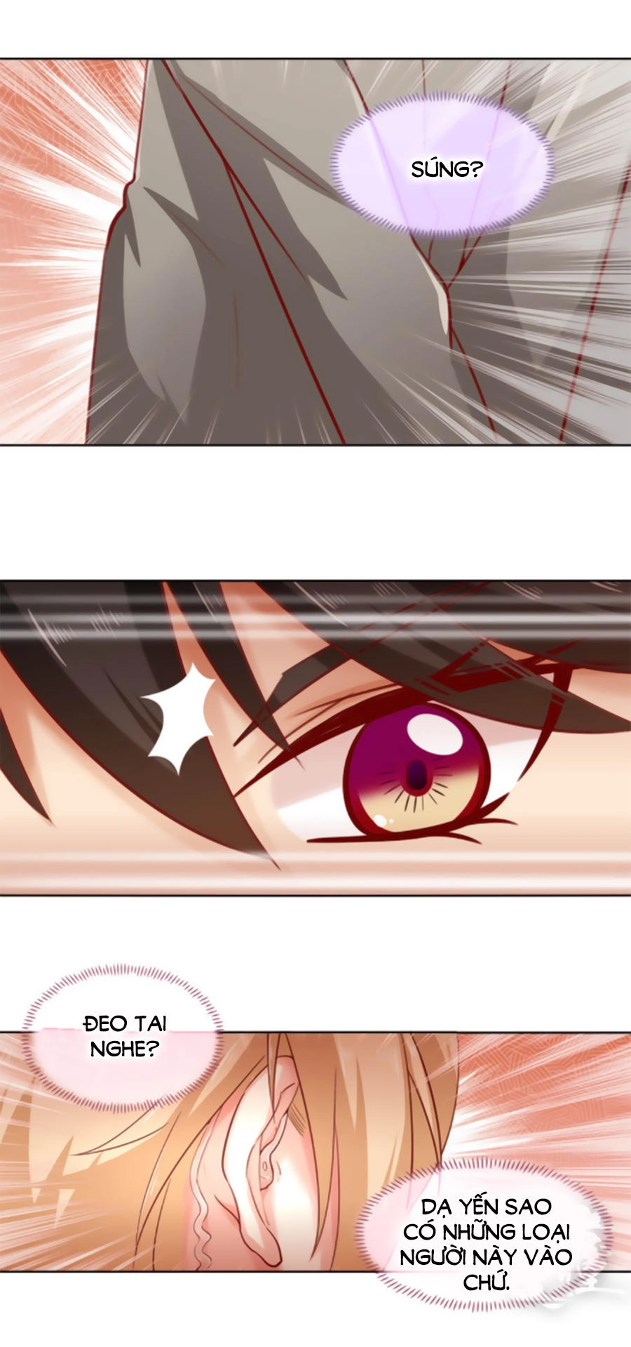 Hướng Tâm Dẫn Lực Chapter 19 - 11