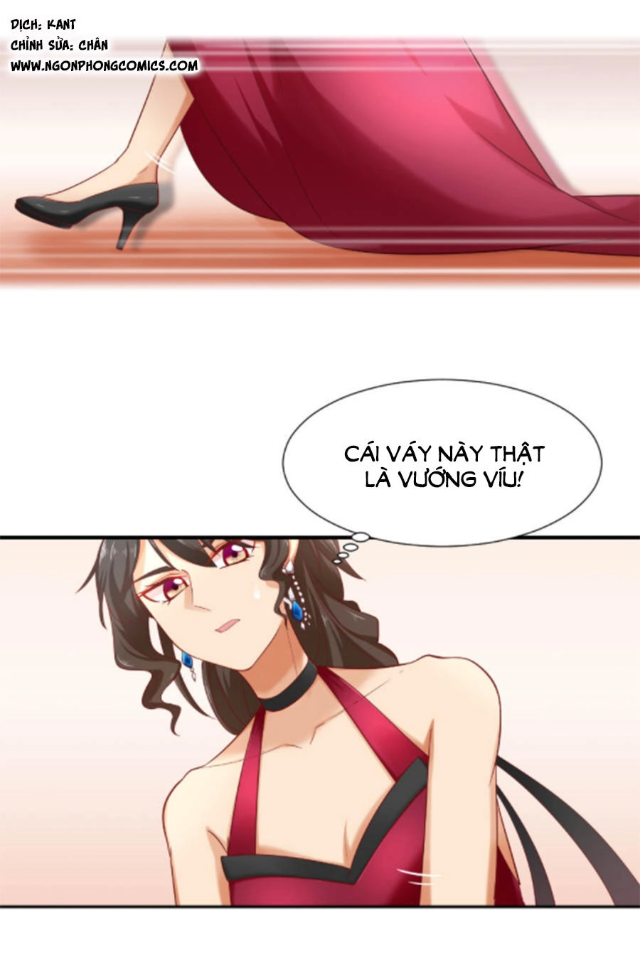 Hướng Tâm Dẫn Lực Chapter 20 - 2