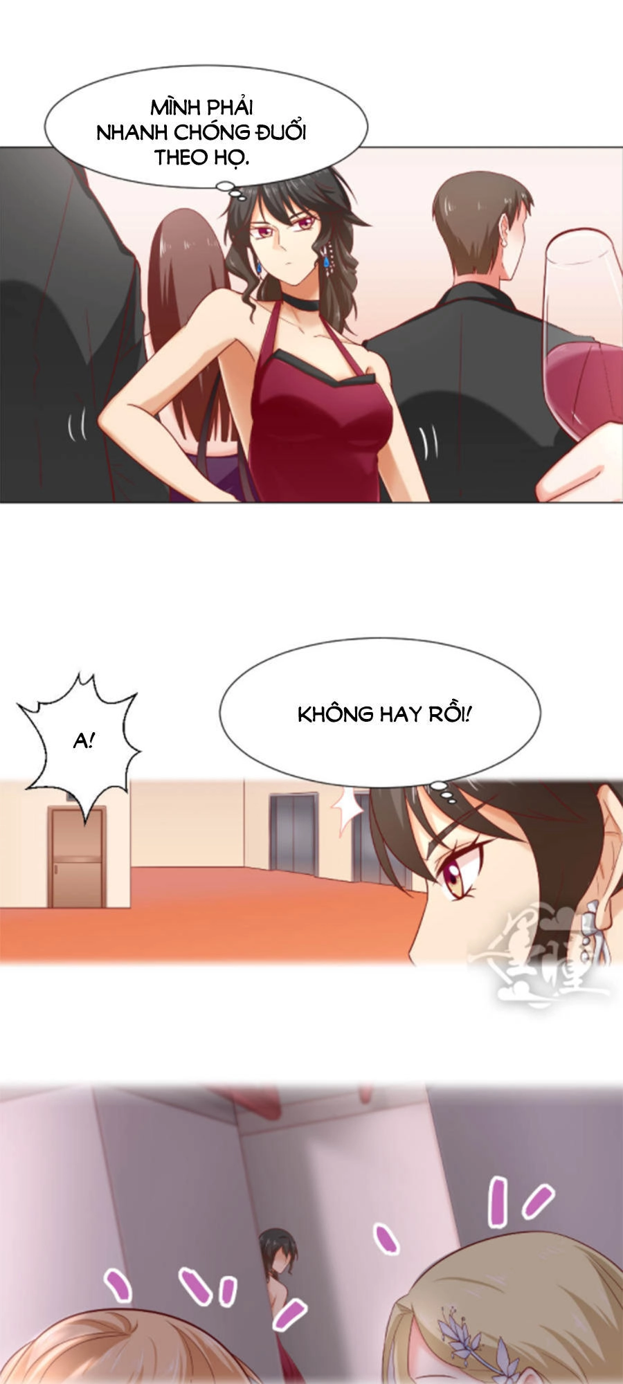 Hướng Tâm Dẫn Lực Chapter 20 - 4