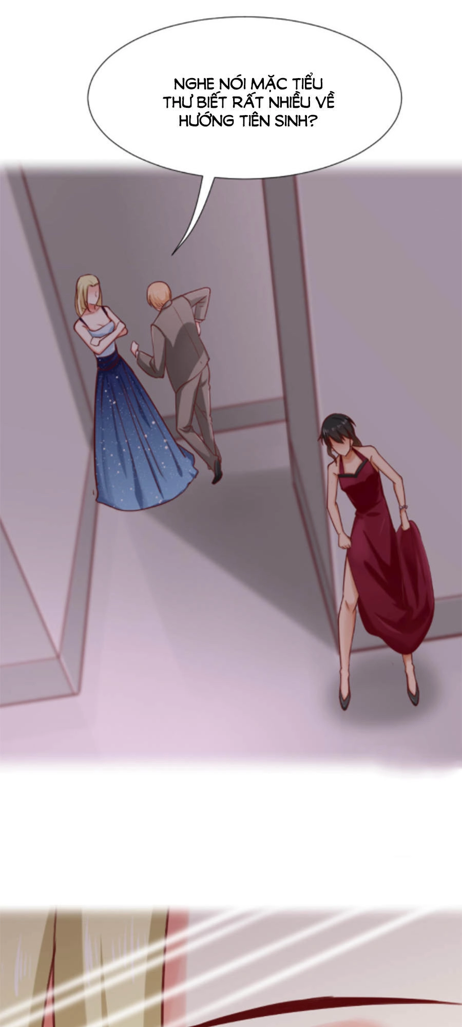 Hướng Tâm Dẫn Lực Chapter 20 - 6