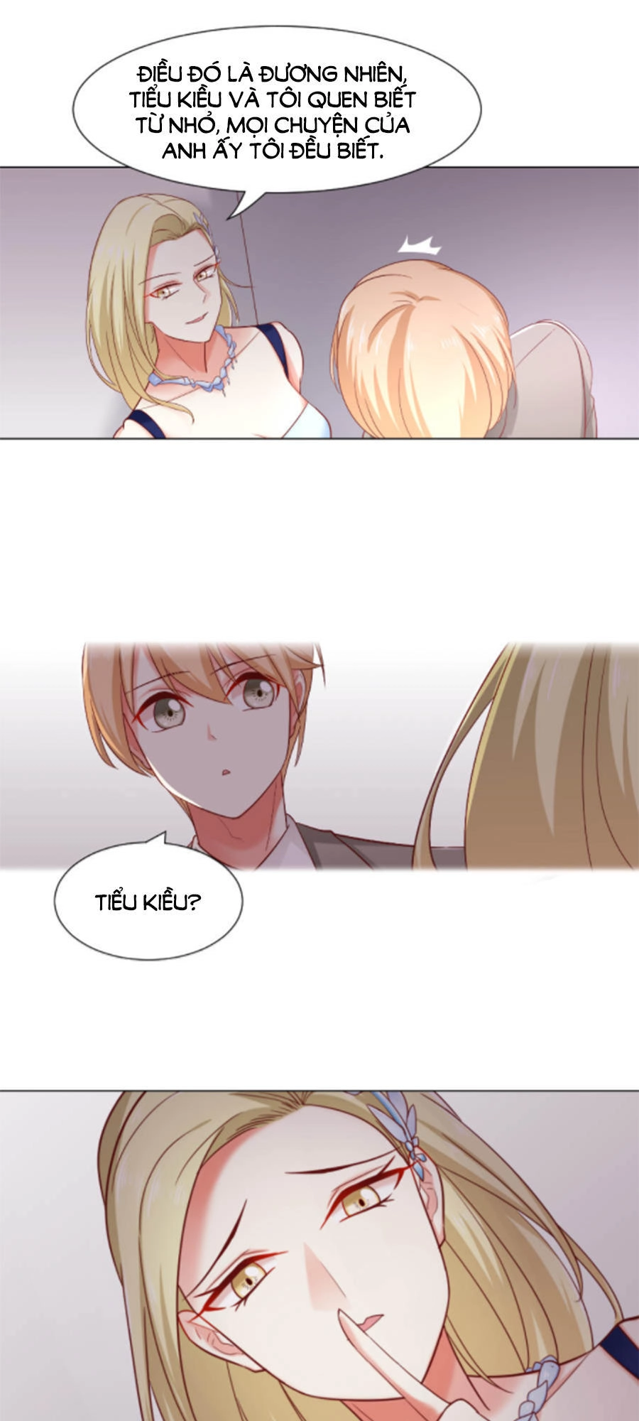 Hướng Tâm Dẫn Lực Chapter 20 - 8