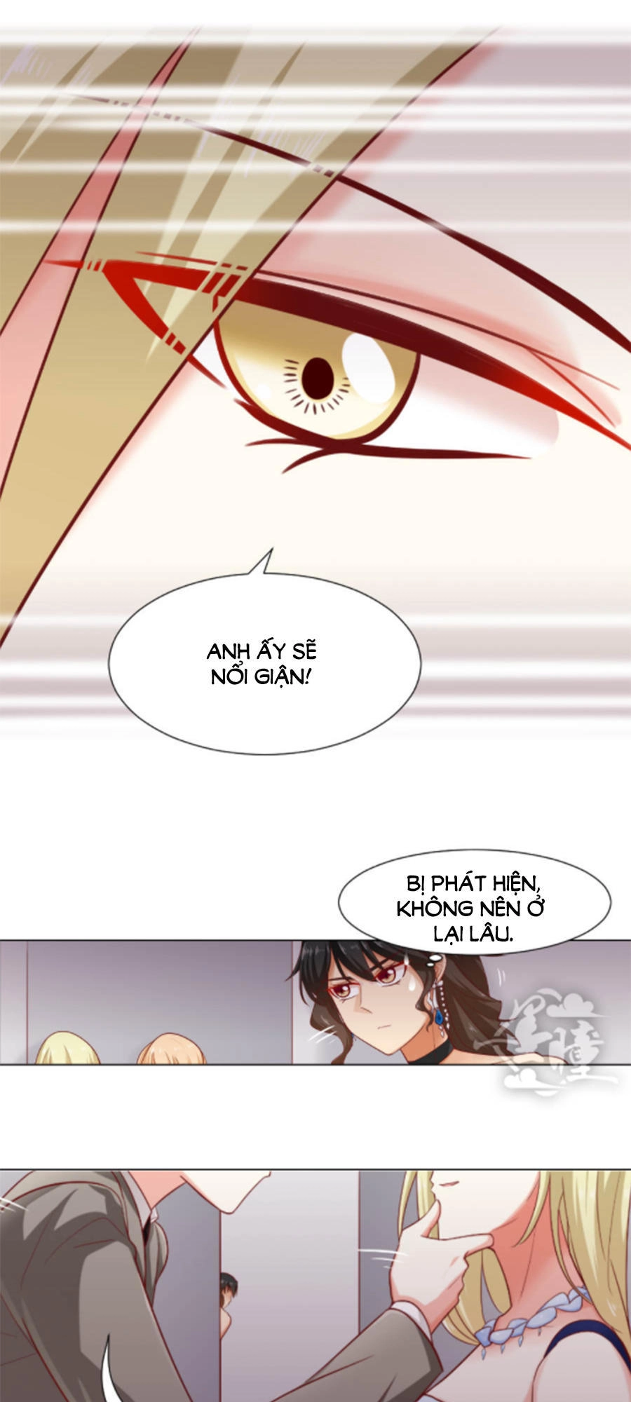 Hướng Tâm Dẫn Lực Chapter 20 - 10