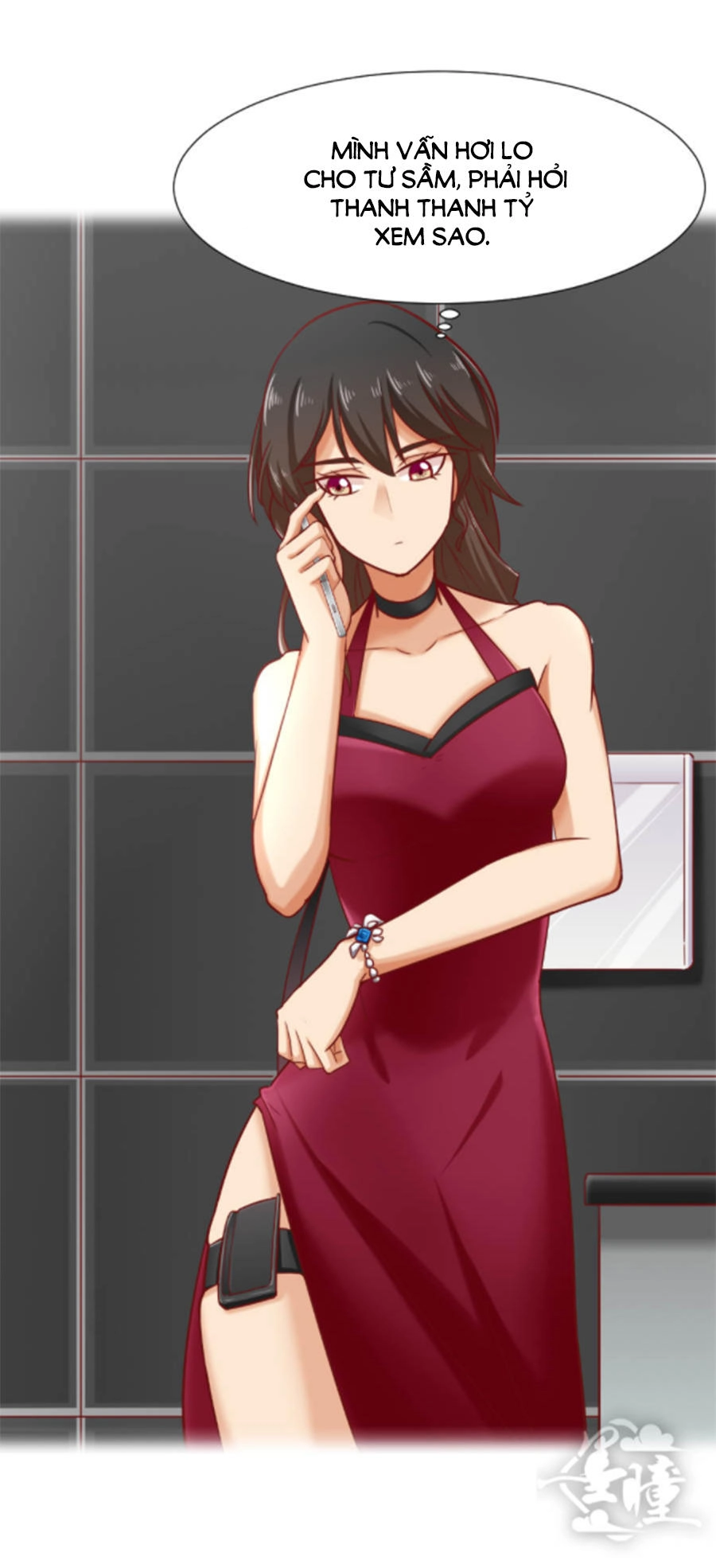 Hướng Tâm Dẫn Lực Chapter 20 - 14