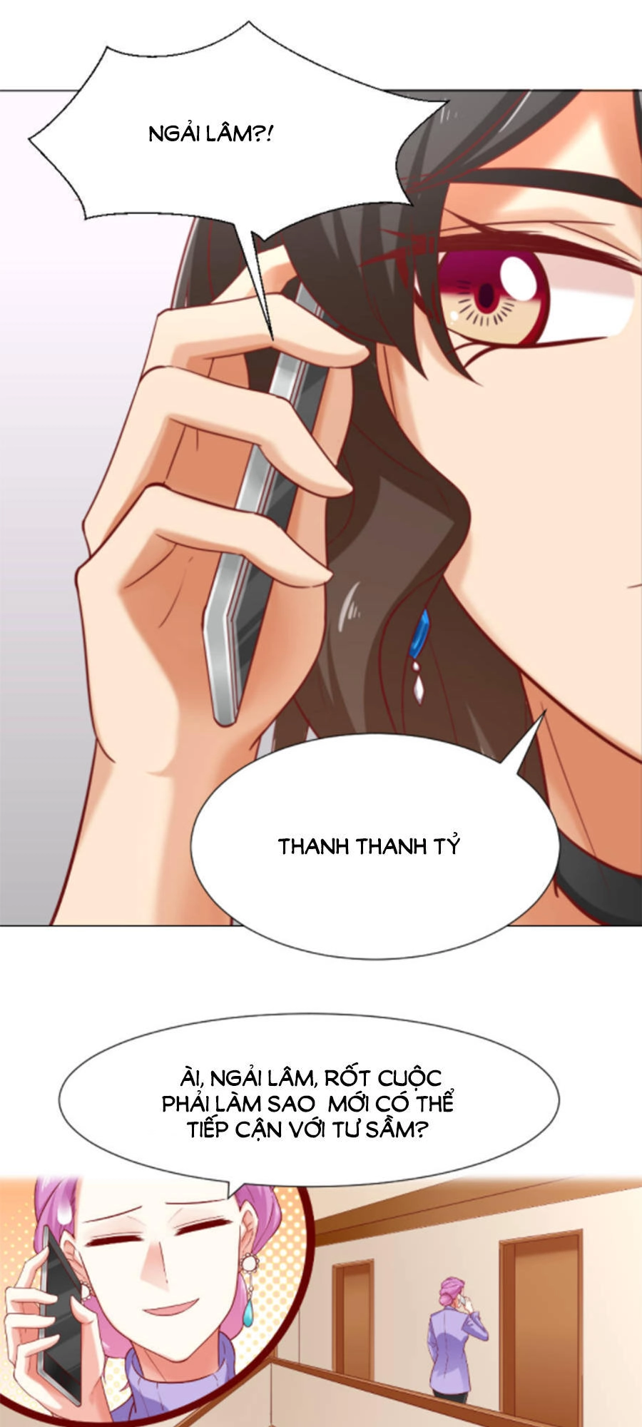 Hướng Tâm Dẫn Lực Chapter 20 - 15