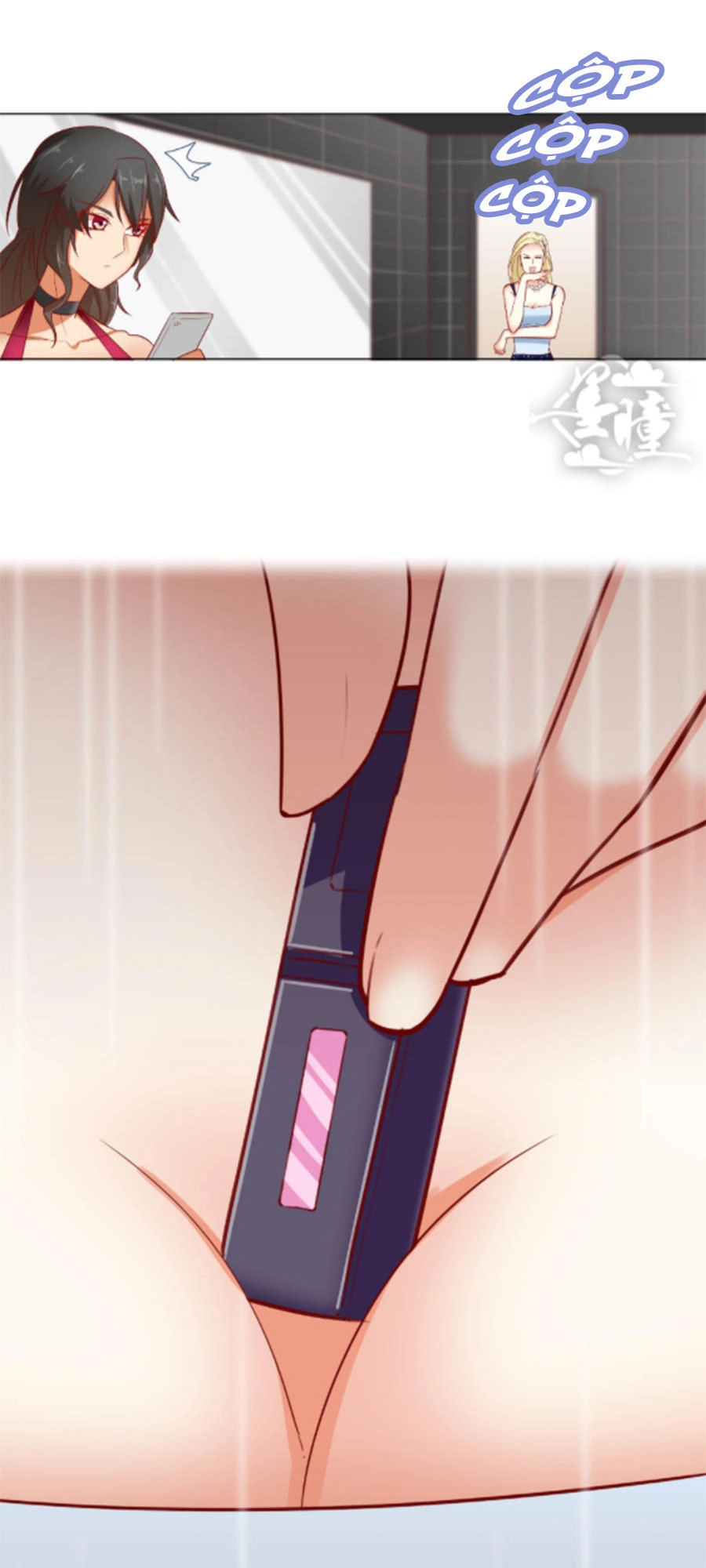 Hướng Tâm Dẫn Lực Chapter 20 - 20