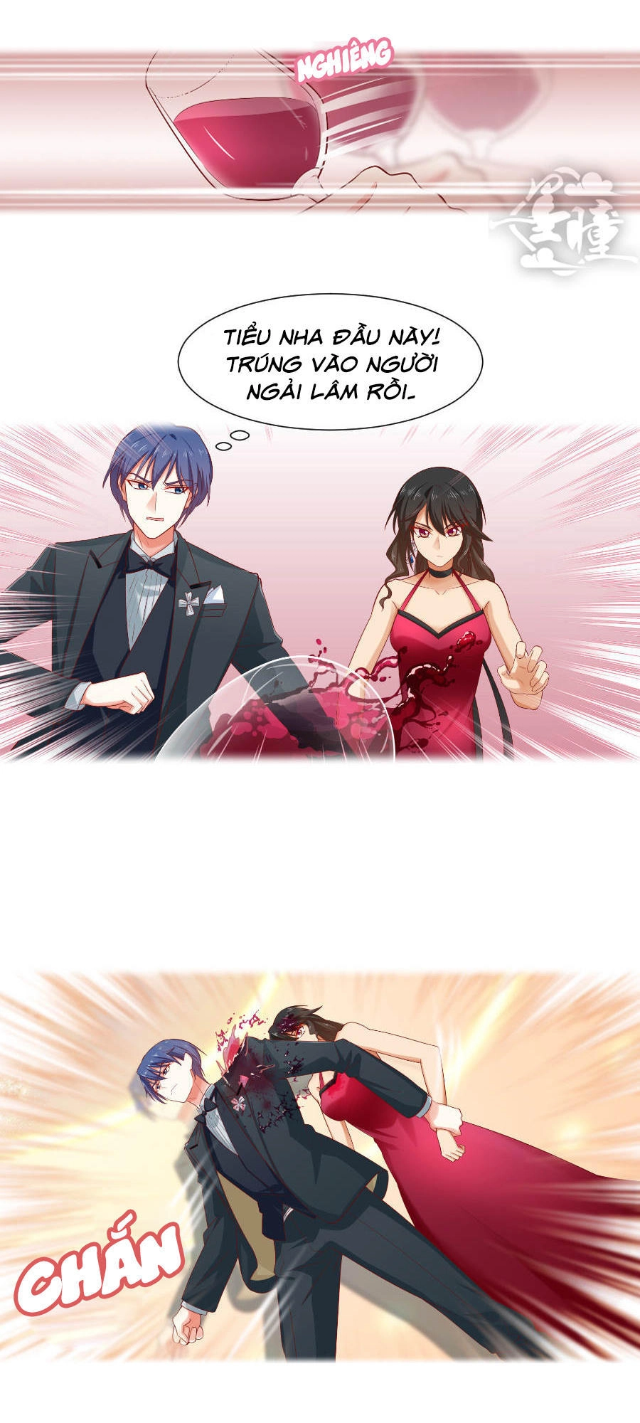 Hướng Tâm Dẫn Lực Chapter 21 - 7