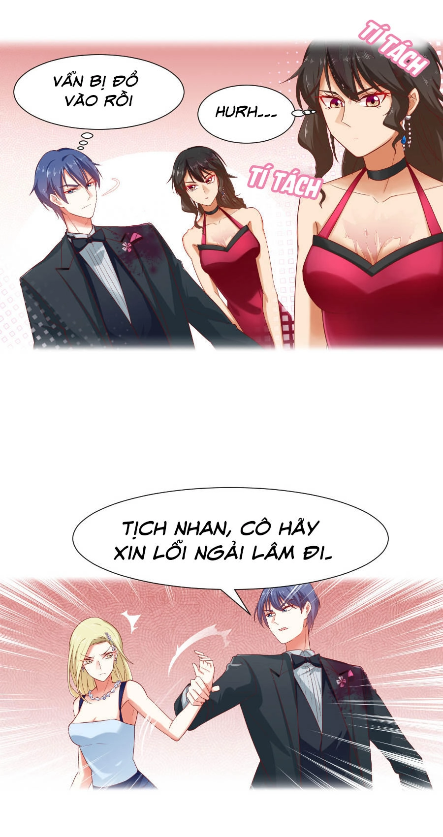 Hướng Tâm Dẫn Lực Chapter 21 - 9