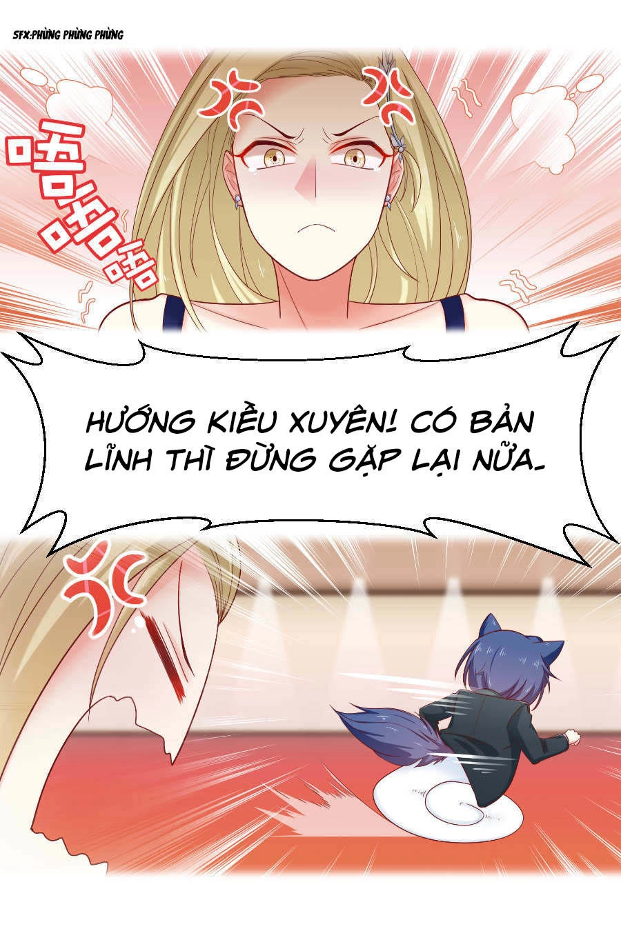 Hướng Tâm Dẫn Lực Chapter 22 - 9