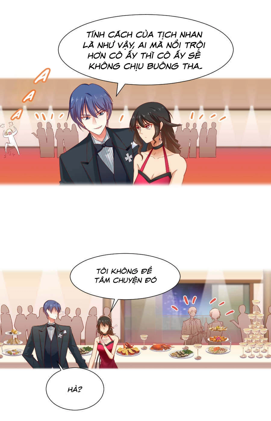 Hướng Tâm Dẫn Lực Chapter 22 - 11