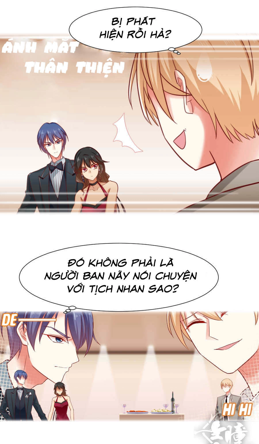 Hướng Tâm Dẫn Lực Chapter 22 - 13