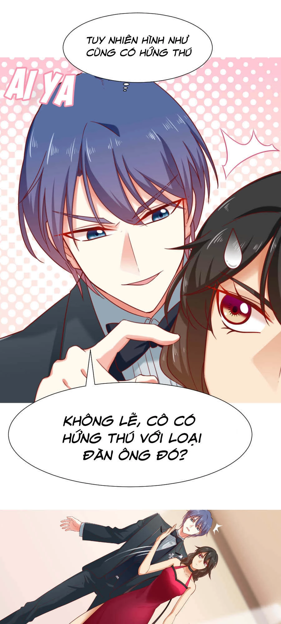 Hướng Tâm Dẫn Lực Chapter 22 - 15