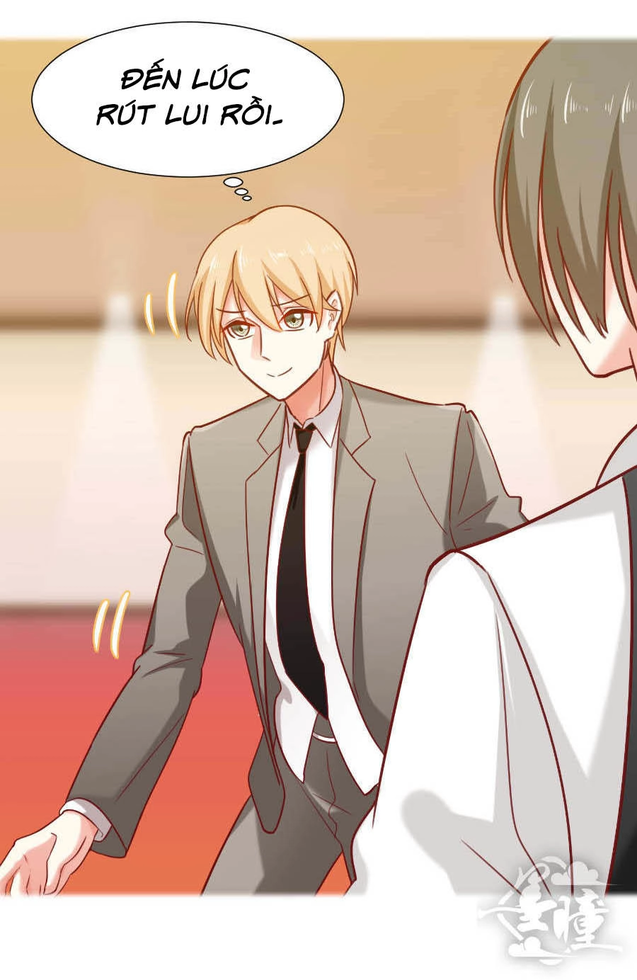 Hướng Tâm Dẫn Lực Chapter 22 - 18